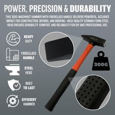 NEW MACHINIST HAMMER WITH