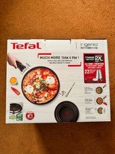 Tefal Ingenio Emotion 22 Piece