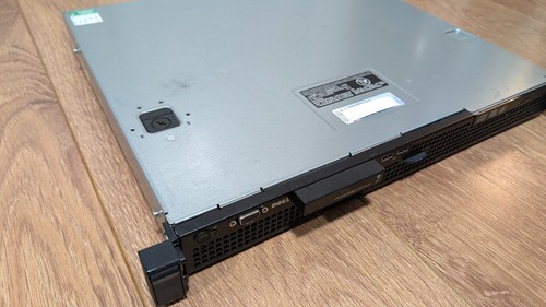 Dell poweredge r210 2 - poweredge, ii