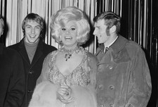 British singer entertainer