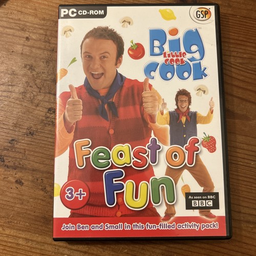 Big cook little - little, of