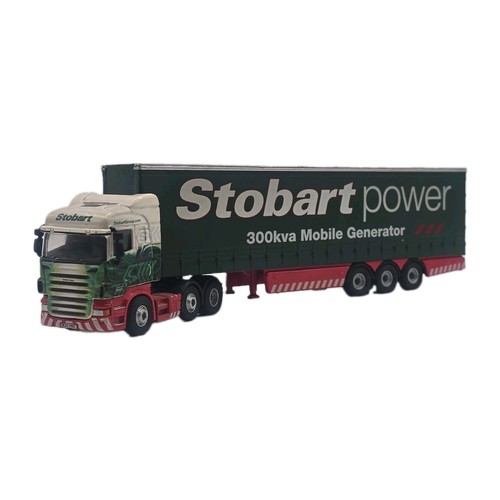Eddie stobart scania - eddie,