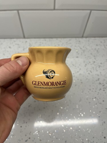 Glenmorangie whiskey water jug - whiskey,