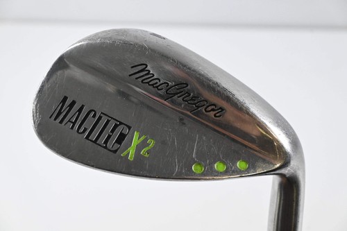 Macgregor mactec lob wedge - x,