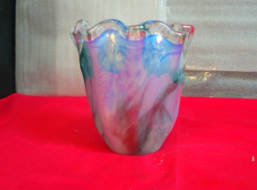 Vintage studio art - vintage, glass