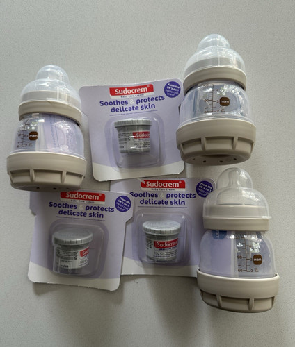 Mam self sterilising - mam, self-sterilising