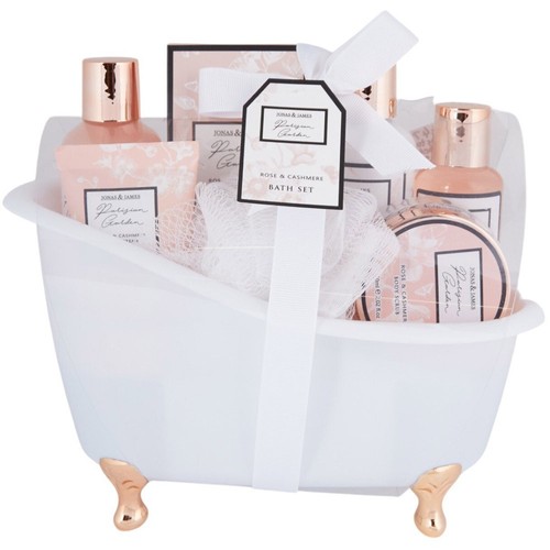 Parisian garden bath gift - garden, set
