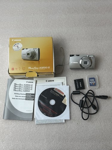 Canon powershot a3200 - powershot, is