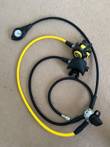Aqualung legend lux regulator - legend,