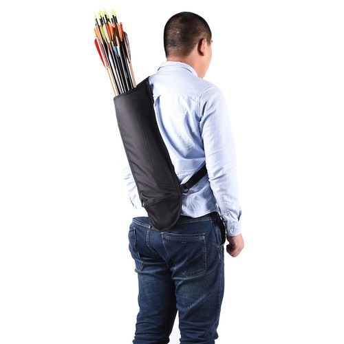 Soft back quiver side - quiver,,