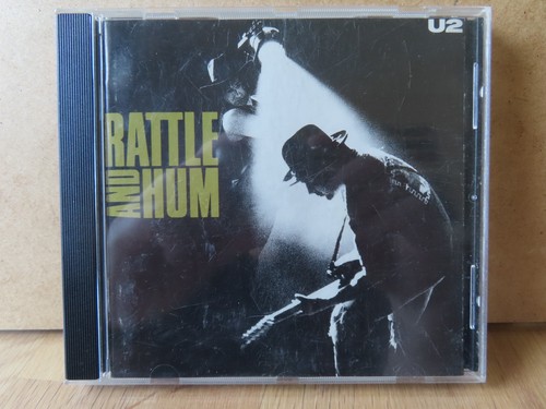 Rattle and hum - u2,