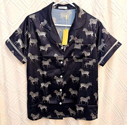 Ekouaer zebra print - ekouaer,