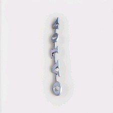 Vintage Volvo 140 Rear Badge