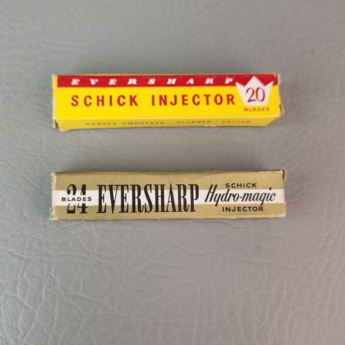 Vintage schick eversharp razor - eversharp,