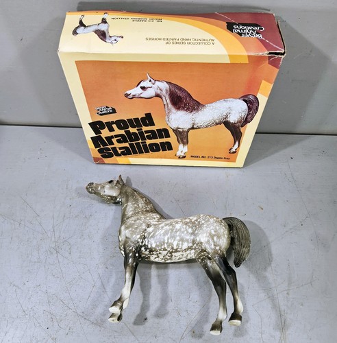 Vintage breyer proud arabian - breyer,