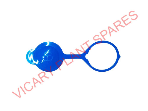 Wash bottle cap jcb part - wash,
