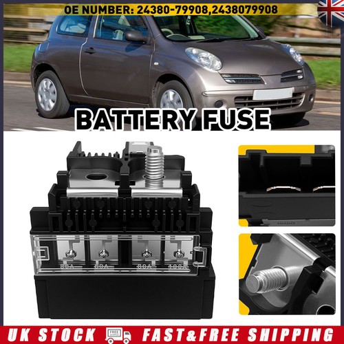 Fusible fuse link for - for, nissan