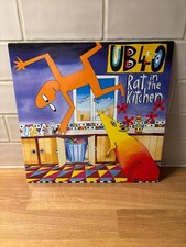 UB40 Rat in the Kitchen Vinyl