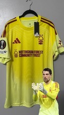 Nottingham forest 26 - nottingham, 25/26