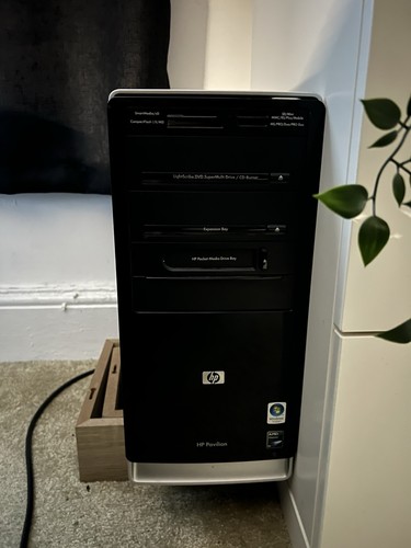 Pavilion amd phenom - pavilion, pc