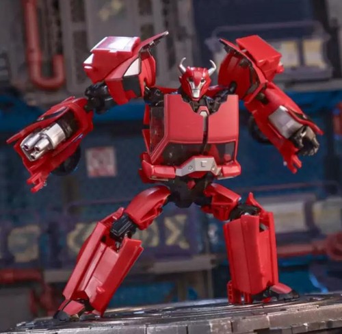 Apc red gladiator ver - apc,