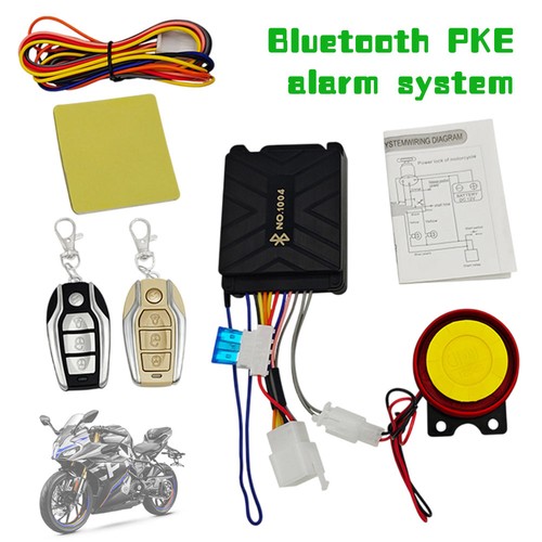 Motorcycle wireless remote - motorcycle,