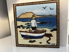 Decorative hand painted