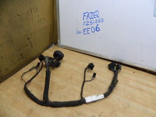 Yamaha fazer fzs1000 wiring - fazer,