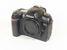 Nikon D70S 6.1 MP Digital SLR