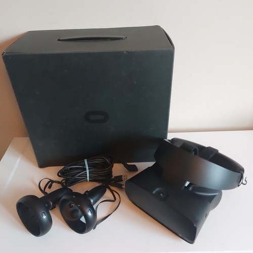 Oculus rift headset - rift, boxed