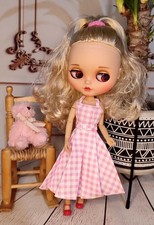 OOAK Custom Blythe Doll Blonde