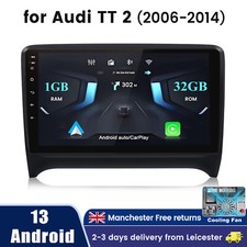 Android 13 DAB+ Car Stereo