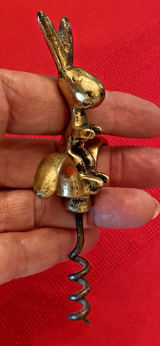 Vintage figural art deco - vintage,