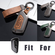 Zinc Alloy Car Key Fob Case