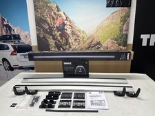 THULE WINGBAR ROOF BAR SET Fits RENAULT CLIO 3 & 5 DOOR HATCHBACK  3091-751-960