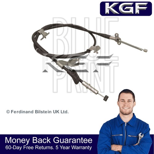 Kgf hand brake cable - kgf,