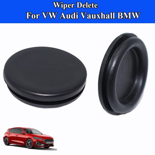 2pcs rear wiper - delete, plug