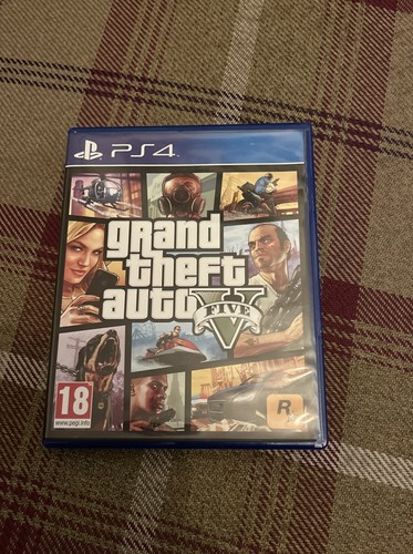 Grand theft auto sony - grand, v