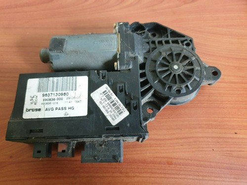 Peugeot 307 window motor - peugeot, sw