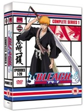 Bleach: Complete Series 1 DVD