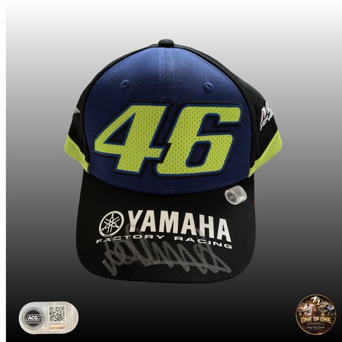 Valentino rossi signed - valentino,