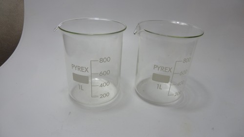 Pyrex vintage laboratory - vintage,