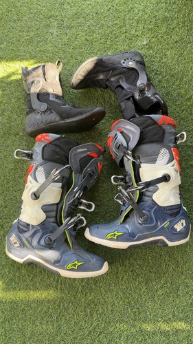 Alpine star tech motocross - 10,