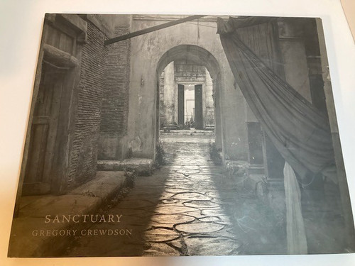 Sanctuary gregory crewdson - gregory,