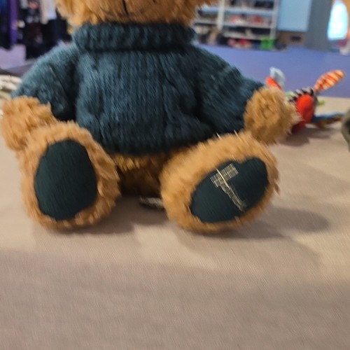 Harrods christmas bear 1998 8 - 1998,