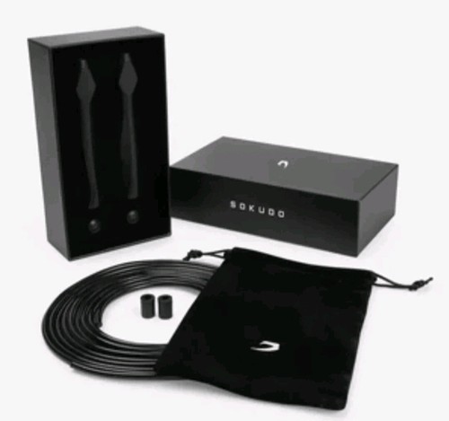 Boxraw sokudo skipping rope - sokudo,