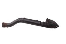 Exhaust manifold heat shield