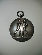 Scots guards boxing medal - scots,