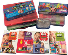 Rainbow Loom Kits Rubber Bands
