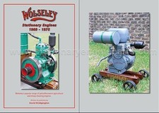 Wolseley stationary engines - wolseley,